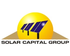 Logo Design entry 97227 submitted by maadezine to the Logo Design for Solar Capital Group, LLC run by solarcapitalgroup