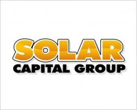Logo Design Entry 97367 submitted by ArtMachine to the contest for Solar Capital Group, LLC run by solarcapitalgroup