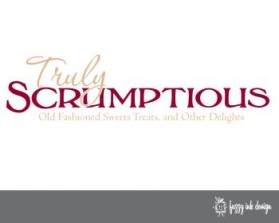 Logo Design entry 97380 submitted by clod111 to the Logo Design for Truly Scrumptious run by timberwolf