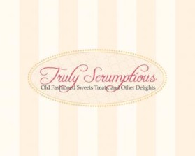 Logo Design entry 97417 submitted by fuzzyinkdesign to the Logo Design for Truly Scrumptious run by timberwolf