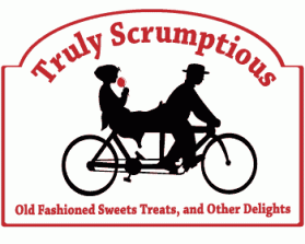 Logo Design entry 97428 submitted by ArtMachine to the Logo Design for Truly Scrumptious run by timberwolf