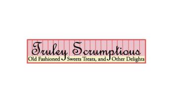 Logo Design entry 97457 submitted by logoguru to the Logo Design for Truly Scrumptious run by timberwolf