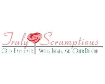 Logo Design entry 97458 submitted by dizmart to the Logo Design for Truly Scrumptious run by timberwolf