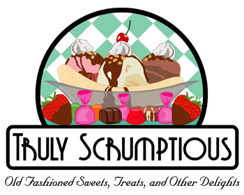 Logo Design entry 97468 submitted by taraform to the Logo Design for Truly Scrumptious run by timberwolf