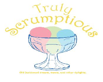 Logo Design entry 97492 submitted by LeahRene to the Logo Design for Truly Scrumptious run by timberwolf