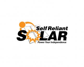 Logo Design entry 97617 submitted by Efzone2005 to the Logo Design for Self Reliant Solar run by mjl9m