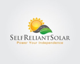 Logo Design entry 97575 submitted by Mayavi to the Logo Design for Self Reliant Solar run by mjl9m