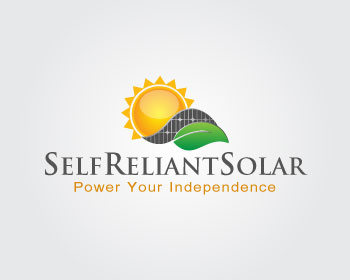 Logo Design entry 97575 submitted by griffindesign to the Logo Design for Self Reliant Solar run by mjl9m