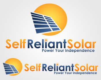 Logo Design entry 97617 submitted by ramroum to the Logo Design for Self Reliant Solar run by mjl9m
