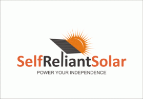 Logo Design entry 97581 submitted by griffindesign to the Logo Design for Self Reliant Solar run by mjl9m