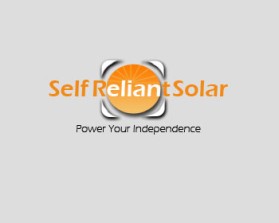 Logo Design entry 97582 submitted by griffindesign to the Logo Design for Self Reliant Solar run by mjl9m
