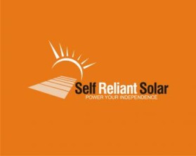 Logo Design entry 97617 submitted by paistoopid to the Logo Design for Self Reliant Solar run by mjl9m