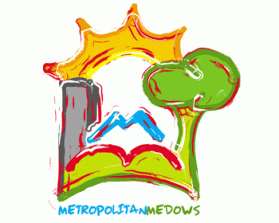 Logo Design entry 97628 submitted by luba to the Logo Design for www.metropolitanmeadows.com run by metropolitan meadows