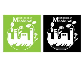 Logo Design entry 97641 submitted by smurfygirl to the Logo Design for www.metropolitanmeadows.com run by metropolitan meadows