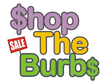 Logo Design entry 97683 submitted by rushourgraffic to the Logo Design for ShopTheBurbs run by ShopNWS