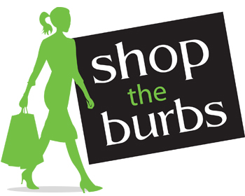 Logo Design entry 97685 submitted by FloJosLogos to the Logo Design for ShopTheBurbs run by ShopNWS