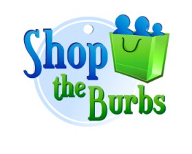 Logo Design entry 97744 submitted by aim_designz to the Logo Design for ShopTheBurbs run by ShopNWS