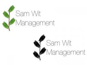 Logo Design entry 18974 submitted by jkapenga to the Logo Design for Sam Wit Management, Ltd run by ngolos