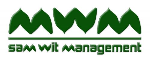 Logo Design entry 18977 submitted by ing to the Logo Design for Sam Wit Management, Ltd run by ngolos