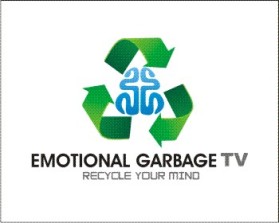 Logo Design entry 98229 submitted by saherimran to the Logo Design for Emotional Garbage TV run by EmotionalGarbage
