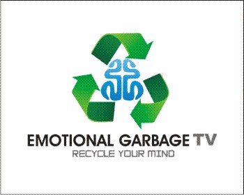 Logo Design entry 98589 submitted by rays to the Logo Design for Emotional Garbage TV run by EmotionalGarbage