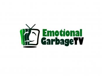 Logo Design entry 98252 submitted by jeirv_art to the Logo Design for Emotional Garbage TV run by EmotionalGarbage