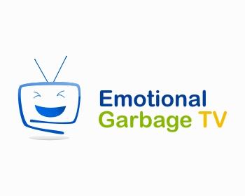 Logo Design entry 98294 submitted by tamhitam to the Logo Design for Emotional Garbage TV run by EmotionalGarbage