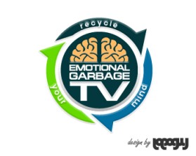 Logo Design entry 98344 submitted by aburke37 to the Logo Design for Emotional Garbage TV run by EmotionalGarbage