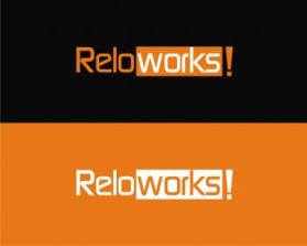 Logo Design entry 98611 submitted by fuzzyinkdesign to the Logo Design for reloworks! run by fire00
