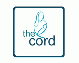 Logo Design entry 98780 submitted by maadezine to the Logo Design for The Cord run by LMTDoula
