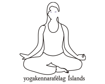 Logo Design entry 98892 submitted by rushourgraffic to the Logo Design for Yogakennarafélag Íslalands run by helgamog