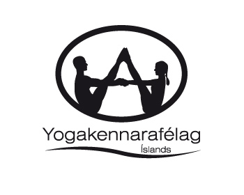 Logo Design entry 98904 submitted by cest_emilie to the Logo Design for Yogakennarafélag Íslalands run by helgamog