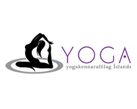 Logo Design entry 98907 submitted by xwalterx to the Logo Design for Yogakennarafélag Íslalands run by helgamog