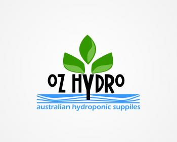 Logo Design entry 99322 submitted by saherimran to the Logo Design for Australian Hydroponic Supplies run by msheridan69