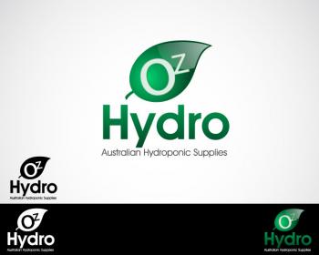 Logo Design entry 99338 submitted by uyoxsoul to the Logo Design for Australian Hydroponic Supplies run by msheridan69