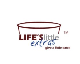 Logo Design Entry 99361 submitted by logoguru to the contest for Lifeslittlextras.com run by SIMPLYNEWYORKER