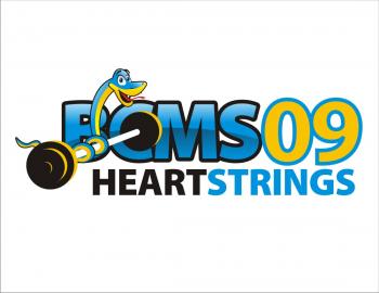 Logo Design entry 99407 submitted by damichi75 to the Logo Design for BCMS HeartStrings run by BCMSFoundation