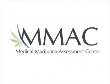 Logo Design entry 99491 submitted by damichi75 to the Logo Design for Medical Marijuana Assessment Center run by mmac