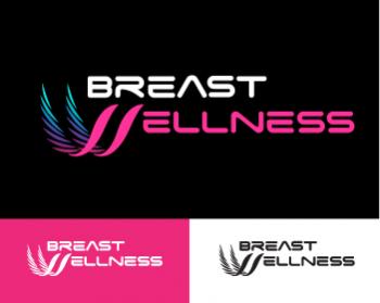Logo Design entry 99816 submitted by hamzi to the Logo Design for Breast Wellness - Revolutionary Healthcare Imaging run by healthpj