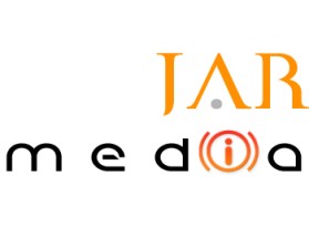 Logo Design entry 100025 submitted by uyoxsoul to the Logo Design for JAR Media run by JarMedia