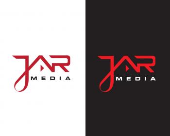 Logo Design entry 100197 submitted by tiber to the Logo Design for JAR Media run by JarMedia