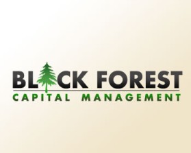 Logo Design entry 100300 submitted by logoguru to the Logo Design for Black Forest Capital Management, LLC run by Wollac