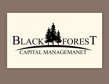 Logo Design entry 100496 submitted by juice_pixel to the Logo Design for Black Forest Capital Management, LLC run by Wollac