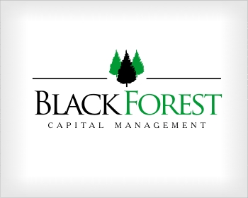 Logo Design entry 100496 submitted by LG to the Logo Design for Black Forest Capital Management, LLC run by Wollac