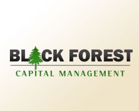 Logo Design entry 100428 submitted by logoguru to the Logo Design for Black Forest Capital Management, LLC run by Wollac