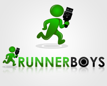 Logo Design entry 100702 submitted by ramroum to the Logo Design for www.runnerboys.com run by eldad5005