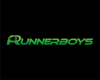 Logo Design entry 100582 submitted by beesoul to the Logo Design for www.runnerboys.com run by eldad5005