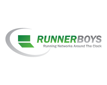 Logo Design entry 100702 submitted by kenneth to the Logo Design for www.runnerboys.com run by eldad5005