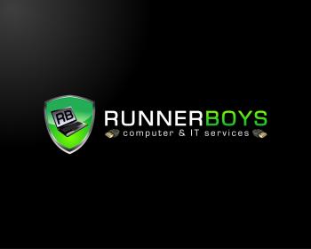 Logo Design entry 100702 submitted by ongyudicandra to the Logo Design for www.runnerboys.com run by eldad5005