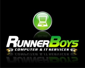 Logo Design entry 100667 submitted by maadezine to the Logo Design for www.runnerboys.com run by eldad5005